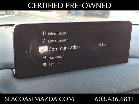 Certified 2023 MAZDA CX-5 AWD 2.5 S w/ Preferred Package image 19