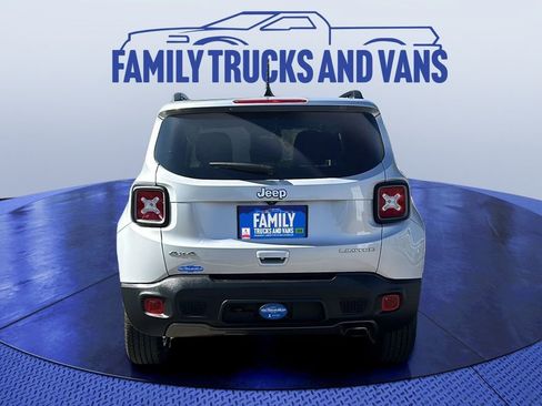 Used 2021 Jeep Renegade Limited w/ Trailer Tow Group image 4