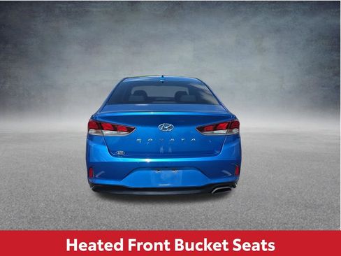 Used 2018 Hyundai Sonata SEL FWD image 8