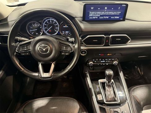 Used 2023 MAZDA CX-5 Carbon Edition image 17
