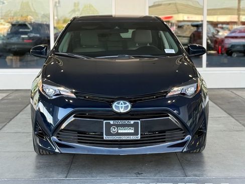Used 2018 Toyota Corolla LE w/ Carpet Mat Package (TMS) image 4