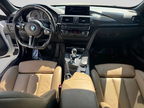 Used 2015 BMW M4 Convertible image 17