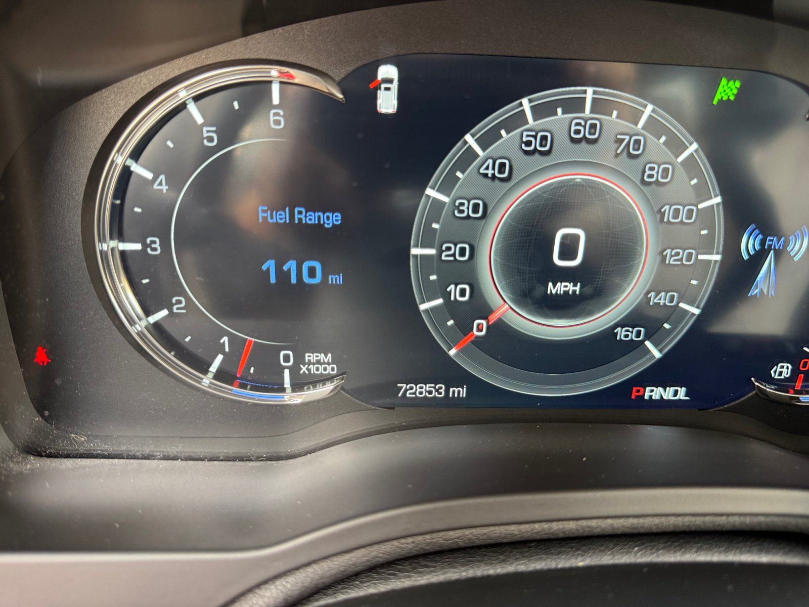 Used 2020 Cadillac Escalade ESV Luxury AWD/4WD image 11