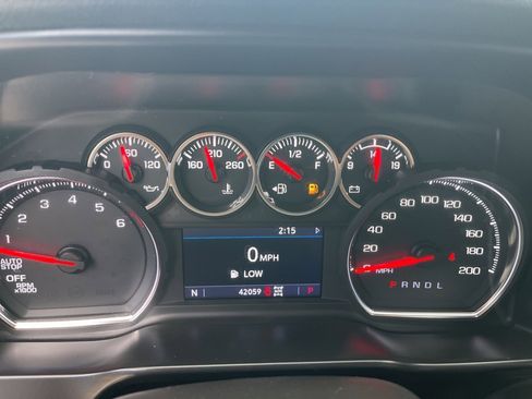 Certified 2021 Chevrolet Silverado 1500 RST w/ Convenience Package II image 30