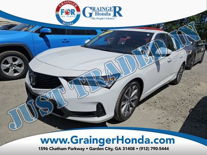 Used 2024 Acura Integra