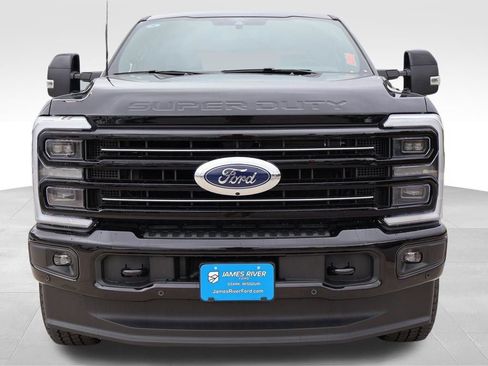 New 2026 Ford F250 Platinum image 8