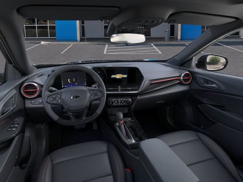 New 2026 Chevrolet Trax RS w/ Sunroof Package FWD image 15
