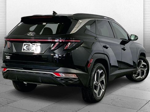 Used 2024 Hyundai Tucson SEL w/ Convenience Package image 13