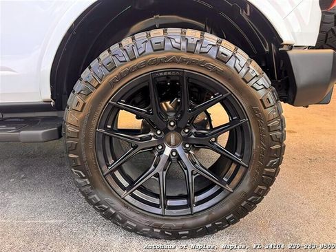 Used 2021 Ford Bronco Outer Banks image 17