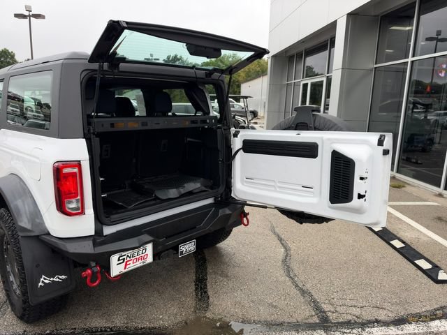 Used 2025 Ford Bronco 2-Door w/ Sasquatch Package AWD/4WD image 14