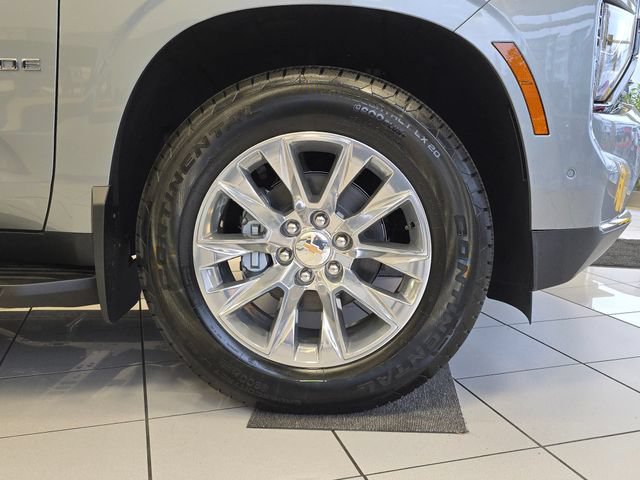 New 2025 Chevrolet Tahoe Premier AWD/4WD image 9