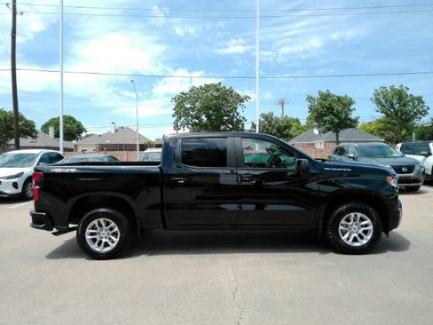 Used 2026 Chevrolet Silverado 1500 RST AWD/4WD image 5