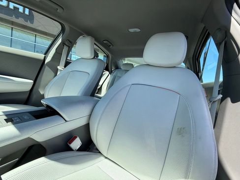 Certified 2025 Hyundai Ioniq 6 Limited RWD image 14