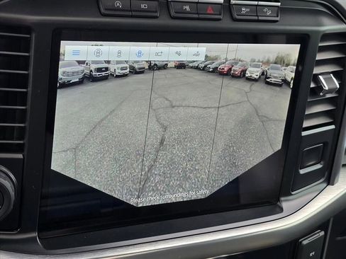 Used 2023 Ford F150 Lariat w/ Trailer Tow Package image 6