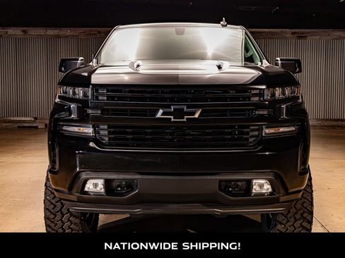 Used 2022 Chevrolet Silverado 1500 RST w/ Texas Edition Plus image 4