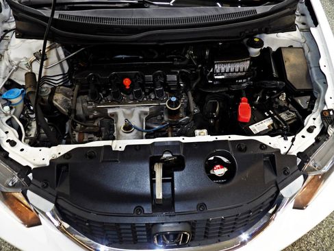 Used 2015 Honda Civic LX image 22