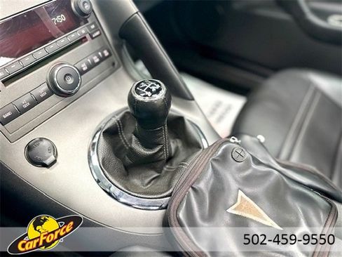 Used 2007 Pontiac Solstice GXP w/ Premium Package image 20