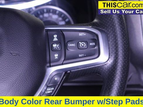 Used 2025 RAM 1500 Tradesman w/ Night Edition AWD/4WD image 22