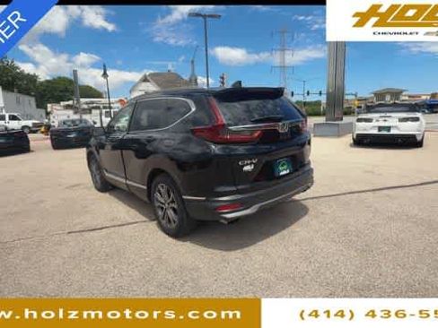 Used 2020 Honda CR-V Touring image 6