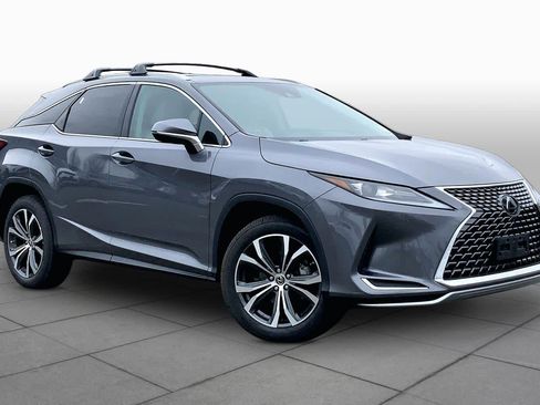 Certified 2021 Lexus RX 350 AWD w/ Premium Package image 3