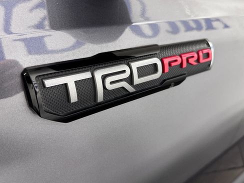 Used 2020 Toyota Tacoma TRD Pro image 2