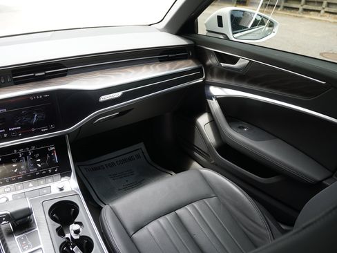 Used 2023 Audi A6 Premium Plus w/ Premium Plus Package AWD/4WD image 24