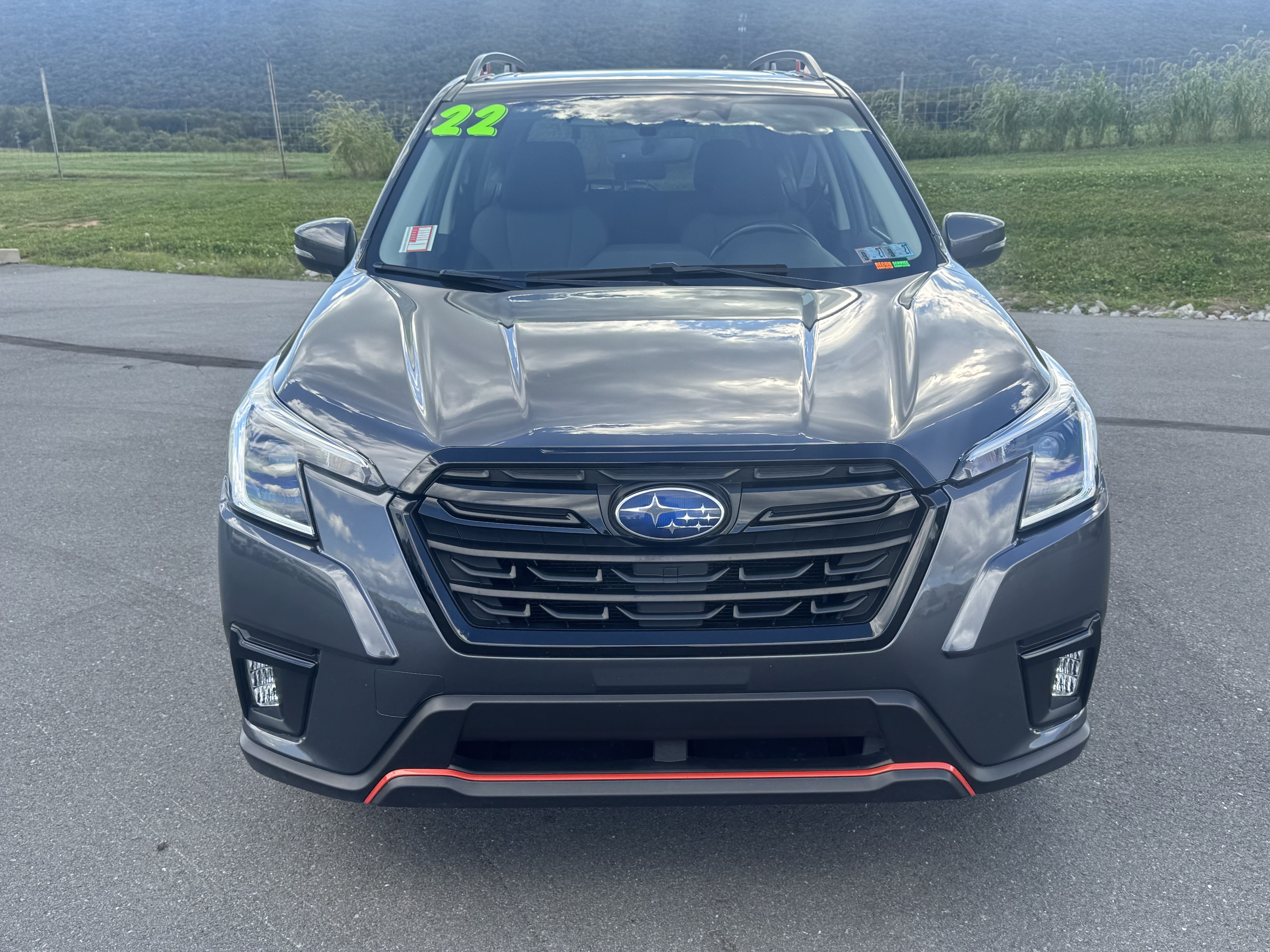 Used 2022 Subaru Forester Sport AWD/4WD image 9