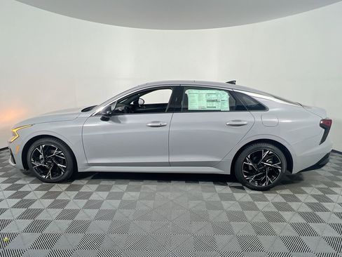 New 2026 Kia K5 GT-Line w/ GT-Line Red Interior Package image 8