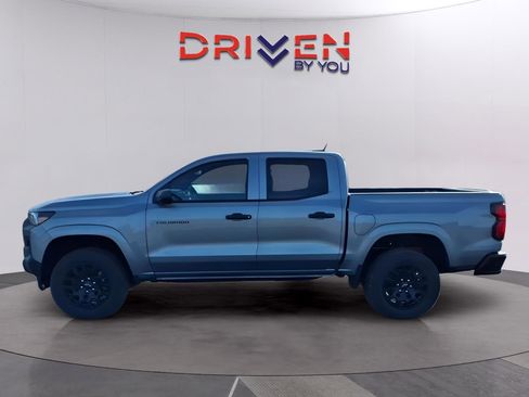 New 2026 Chevrolet Colorado W/T w/ WT Custom Package image 2