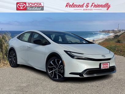 New 2026 Toyota Prius Plug-In Hybrid