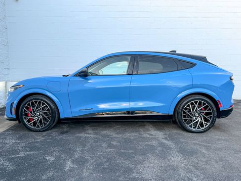 Used 2022 Ford Mustang Mach-E GT w/ GT Performance Edition image 10