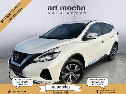 Used 2020 Nissan Murano S w/ Technology Package