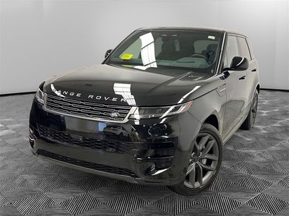 New 2026 Land Rover Range Rover Sport SE