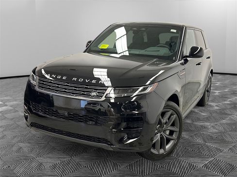 New 2026 Land Rover Range Rover Sport SE image 1