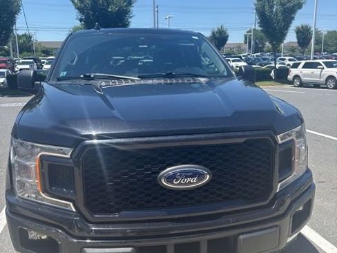Used 2020 Ford F150 XL w/ Equipment Group 101A Mid AWD/4WD image 5