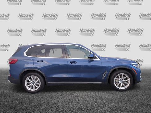 Used 2020 BMW X5 xDrive40i w/ Premium Package AWD/4WD image 11