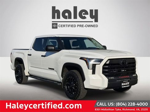 Used 2022 Toyota Tundra SR5 image 1