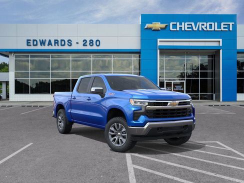 New 2025 Chevrolet Silverado 1500 LT image 1