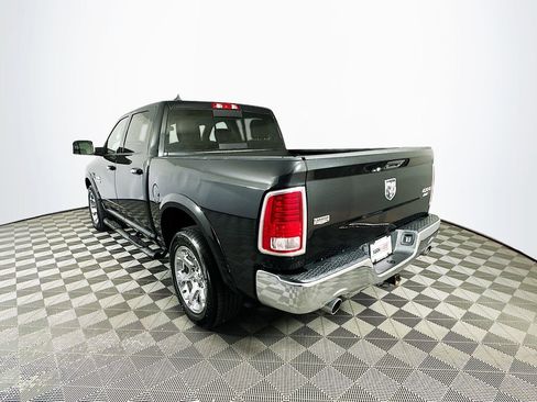 Certified 2018 RAM 1500 Laramie w/ Convenience Group AWD/4WD image 8