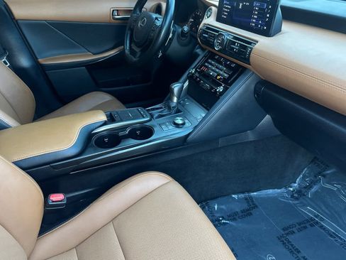 Used 2023 Lexus IS 300 w/ Premium Package RWD image 16