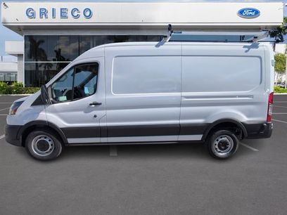 New 2024 Ford Transit 250 148 Medium Roof w/ Load Area Protection Package