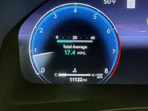 Used 2024 Toyota Grand Highlander Limited image 12