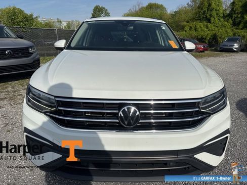 Used 2023 Volkswagen Tiguan S w/ Driver Assistance Package image 8