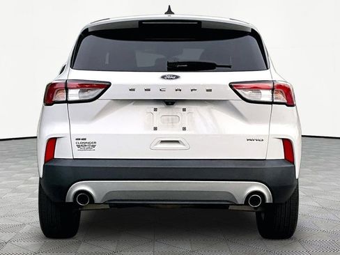 Used 2022 Ford Escape SE w/ Convenience Package AWD/4WD image 6
