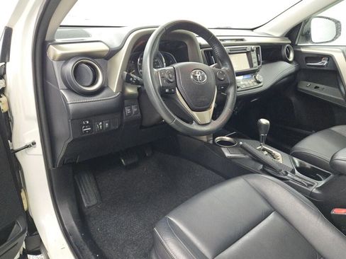 Used 2015 Toyota RAV4 Limited image 25