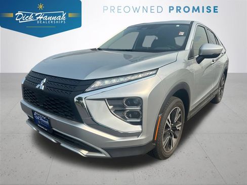 Used 2025 Mitsubishi Eclipse Cross SE AWD/4WD image 1