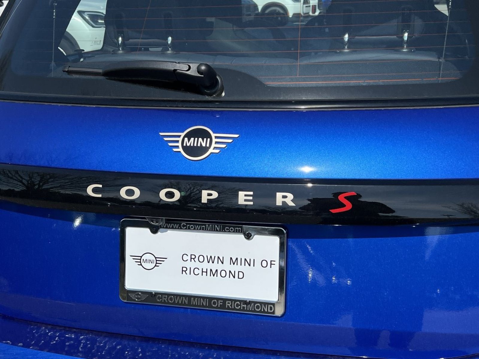 New 2026 MINI Cooper S FWD image 25