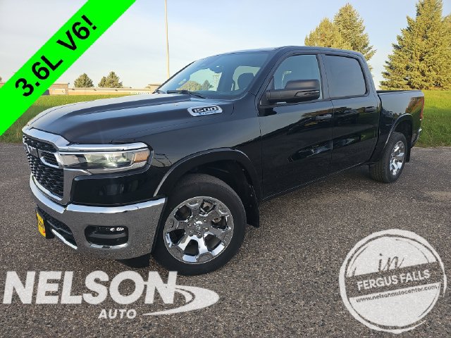 Used 2025 RAM 1500 Big Horn AWD/4WD 360° Tour
