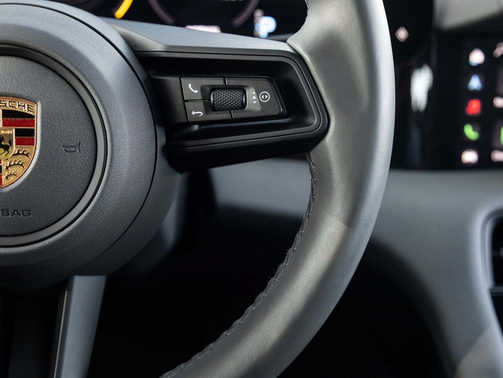 Certified 2024 Porsche Taycan RWD image 16