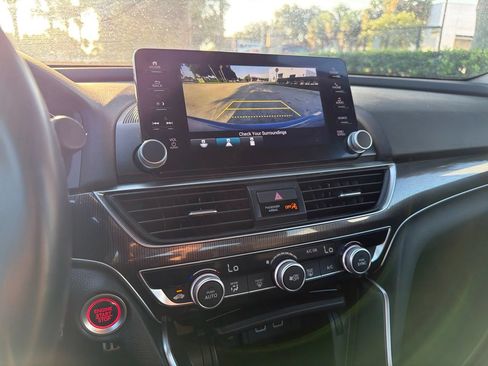 Used 2022 Honda Accord Sport image 8